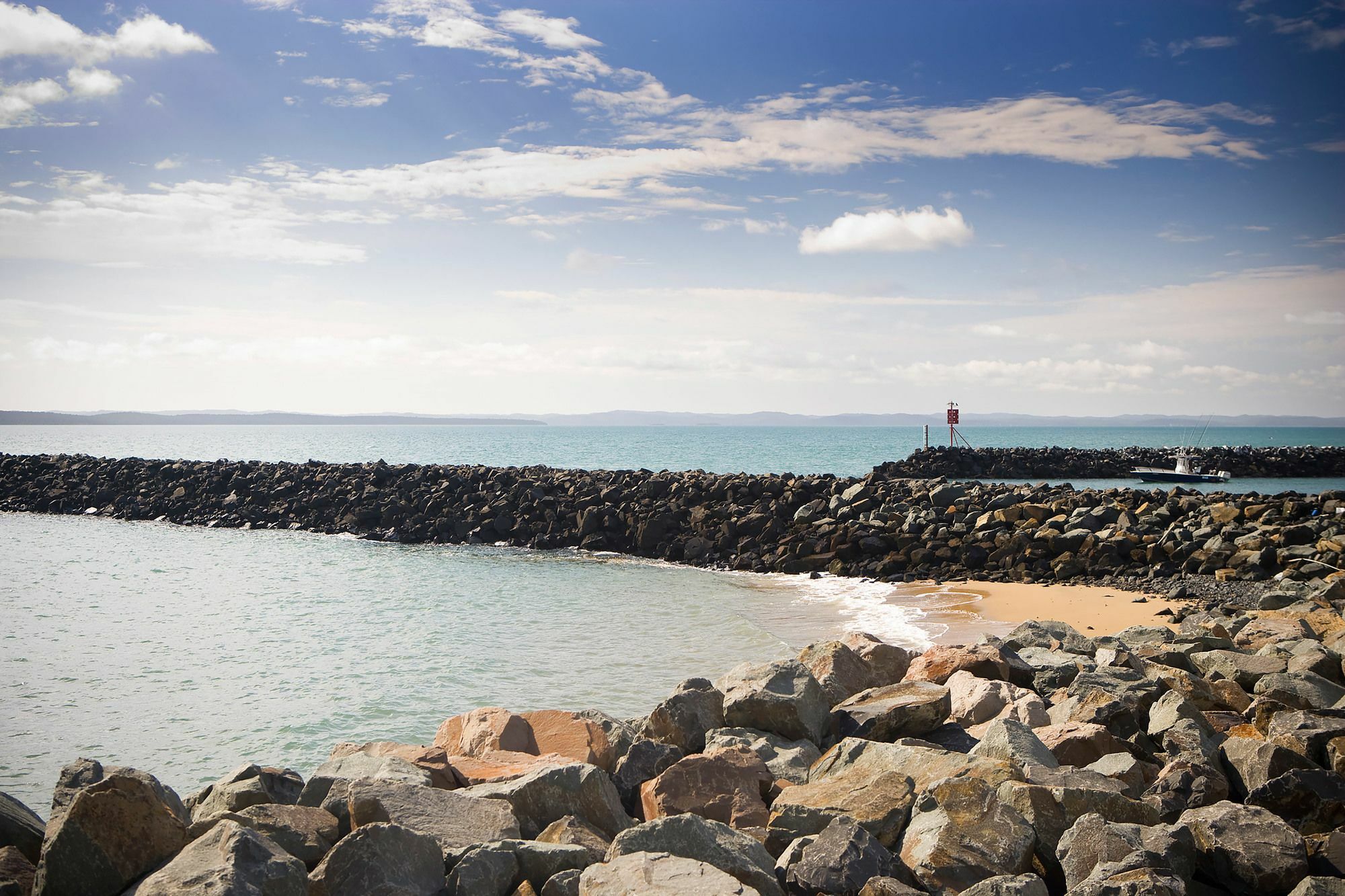 Breakfree Great Sandy Straits Hervey Bay Eksteriør billede