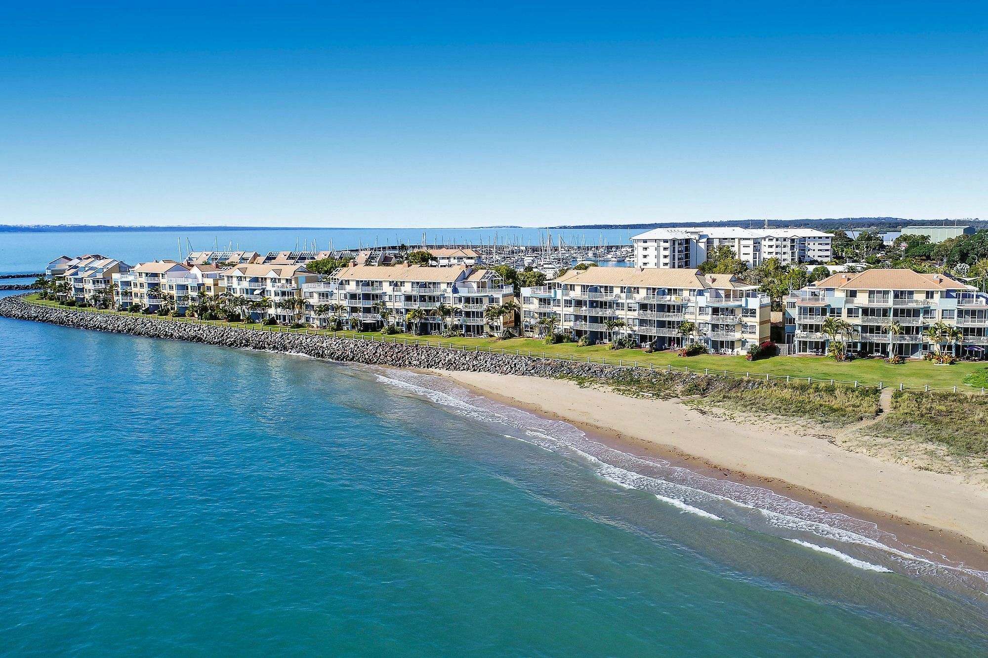 Breakfree Great Sandy Straits Hervey Bay Eksteriør billede