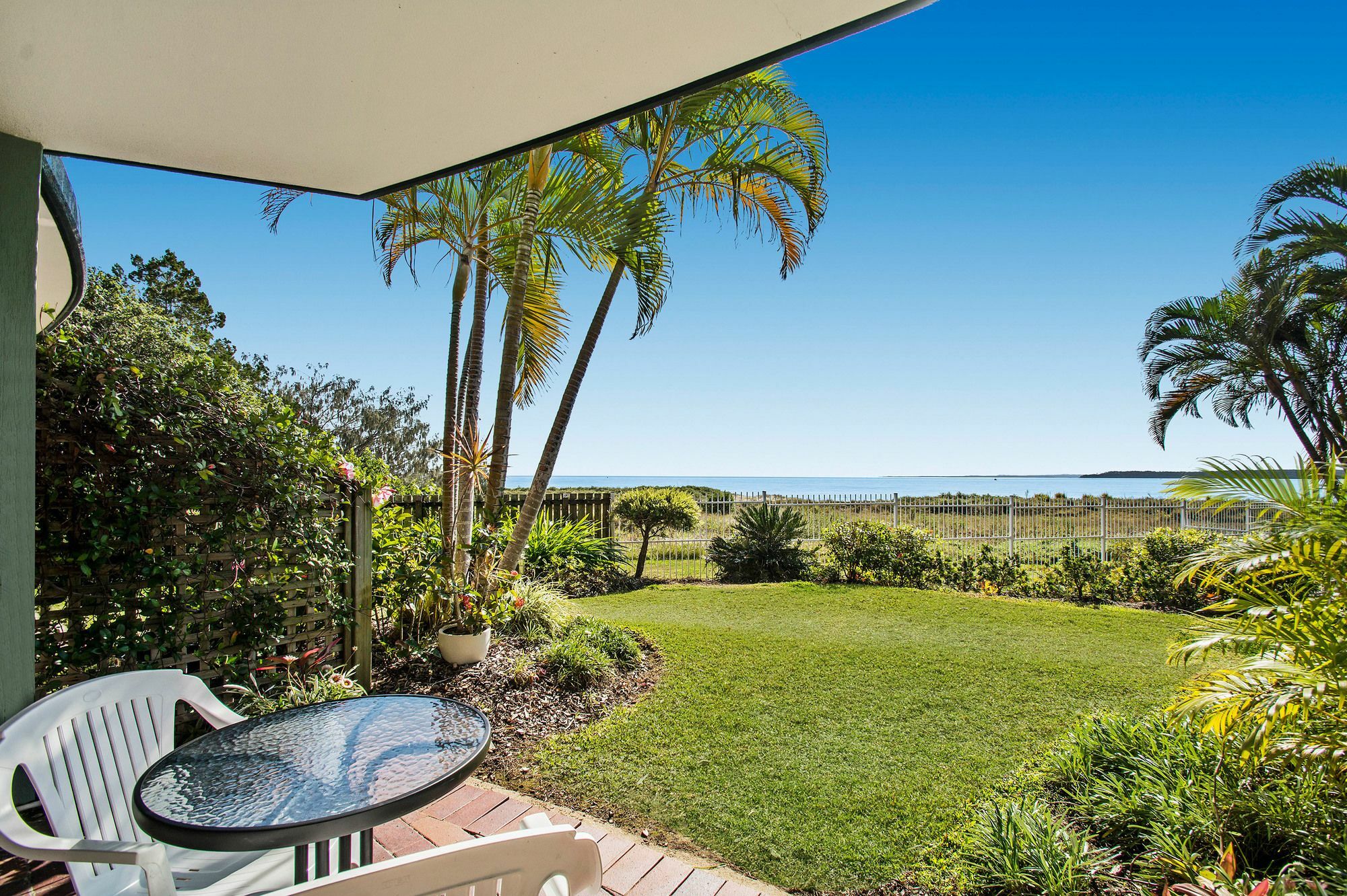 Breakfree Great Sandy Straits Hervey Bay Eksteriør billede