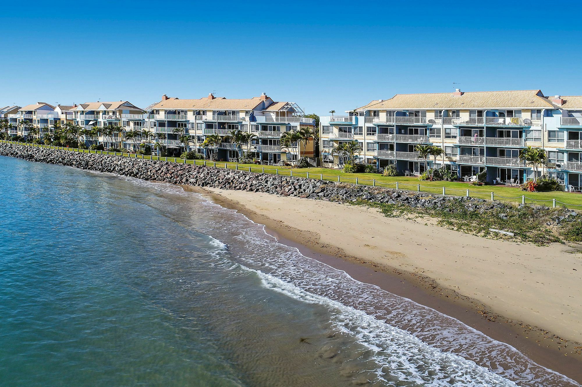 Breakfree Great Sandy Straits Hervey Bay Eksteriør billede