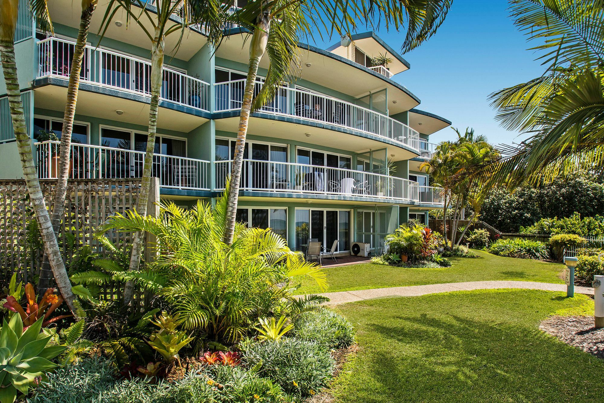Breakfree Great Sandy Straits Hervey Bay Eksteriør billede